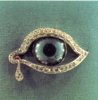 Dali, Salvador - The Eye of Time